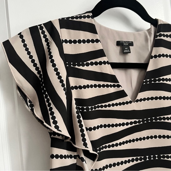 Ann Taylor Top XSP - Picture 5 of 8